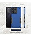 SoFetch blauw armor backcover hoesje oppo reno 8