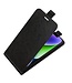 SoFetch Zwart Pasjeshouder Flipcase Hoesje voor de iPhone 15