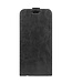 SoFetch Zwart Pasjeshouder Flipcase Hoesje voor de iPhone 15