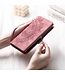 SoFetch Rosegoud Mandala Wallet Hoesje voor de iPhone 15
