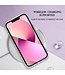 YB Roze / Paars Marmer TPU Hoesje voor de iPhone 15