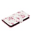 SoFetch  Bloemen Bookcase Hoesje voor de iPhone 15
