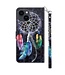 SoFetch  Dromenvanger Bookcase Hoesje voor de iPhone 15