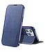 X-Level Donkerblauw Flipcover Hoesje voor de iPhone 15