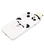 SoFetch  Panda TPU Hoesje voor de iPhone 15