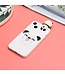 SoFetch  Panda TPU Hoesje voor de iPhone 15