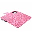 SoFetch Roze Camelia Bookcase Hoesje voor de iPhone 15