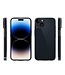 SoFetch Transparant TPU Hoesje voor de iPhone 15 Plus