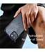 DUX DUCIS Zwart Golvend Hybride Hoesje voor de iPhone 15 Plus