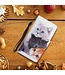 SoFetch  Katten Bookcase Hoesje met Handriem voor de iPhone 15 Plus