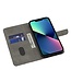 SoFetch  Goud Vlinder Bookcase Hoesje voor de iPhone 15 Plus