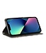 SoFetch  Goud Vlinder Bookcase Hoesje voor de iPhone 15 Plus