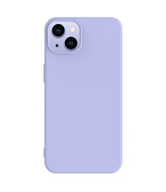 X-Level Paars TPU Hoesje iPhone 15 Plus