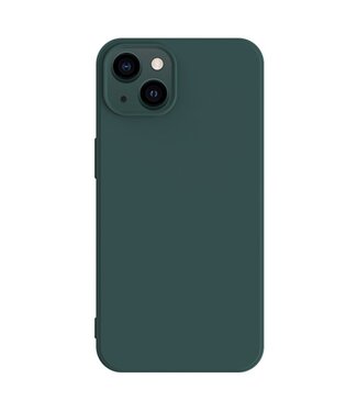 X-Level Midnight Groen TPU Hoesje iPhone 15 Plus