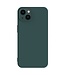 X-Level Midnight Groen TPU Hoesje voor de iPhone 15 Plus