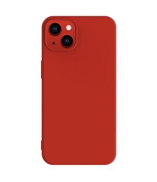 X-Level Rood TPU Hoesje iPhone 15 Plus