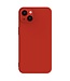 X-Level Rood TPU Hoesje voor de iPhone 15 Plus