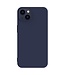 X-Level Donkerblauw TPU Hoesje voor de iPhone 15 Plus