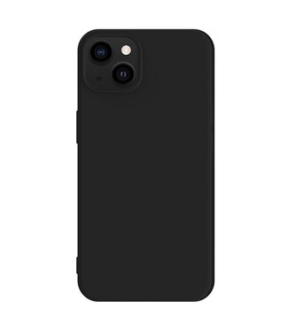 X-Level Zwart TPU Hoesje iPhone 15 Plus