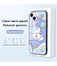 SoFetch  Bubbel Puppy Hybride Hoesje met Koord voor de iPhone 15 Plus