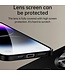 SULADA Midnight Groen MagSafe Hybride Hoesje voor de iPhone 15 Plus