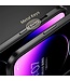 SULADA Zwart Spiegel Hybride Hoesje voor de iPhone 15 Plus