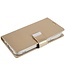 Mercury Goud Goospery Bookcase Hoesje voor de iPhone 15 Plus