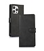 SoFetch Zwart Pasjeshouders Bookcase Hoesje voor de iPhone 15 Plus