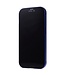 SoFetch Donkerblauw / Transparant Fullbody Hoesje voor de iPhone 15 Plus