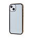 SoFetch Goud / Transparant Fullbody Hoesje voor de iPhone 15 Plus