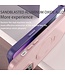 SoFetch Blauw MagSafe Ringhouder Hybride Hoesje voor de iPhone 15 Plus