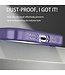 SoFetch Groen MagSafe Ringhouder Hybride Hoesje voor de iPhone 15 Plus