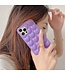 SoFetch Roze Hartjes TPU Hoesje voor de iPhone 15 Plus