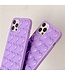 SoFetch Transparant Hartjes TPU Hoesje voor de iPhone 15 Plus