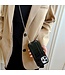 SoFetch Mintgroen Krokodillen Faux Leder Hoesje voor de iPhone 15 Plus