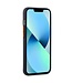 SoFetch Donkerblauw Pasjeshouder TPU Hoesje voor de iPhone 15 Plus