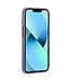 SoFetch Blauw Pasjeshouder TPU Hoesje voor de iPhone 15 Plus