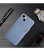 SoFetch Blauw Pasjeshouder TPU Hoesje voor de iPhone 15 Plus