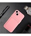 SoFetch Roze Pasjeshouder TPU Hoesje voor de iPhone 15 Plus