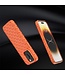 SoFetch Bruin Textuur TPU Hoesje voor de iPhone 15 Plus