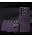SoFetch Bruin Textuur TPU Hoesje voor de iPhone 15 Plus