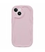 SoFetch Roze Candy TPU Hoesje voor de iPhone 15 Plus