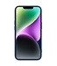 Nillkin Donkerblauw Lensprotector Hybride Hoesje voor de iPhone 15 Plus