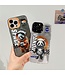 SoFetch  Panda Hybride Hoesje voor de iPhone 15 Plus