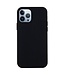 SoFetch Zwart Glad TPU Hoesje voor de iPhone 15 Pro