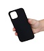 SoFetch Zwart Glad TPU Hoesje voor de iPhone 15 Pro