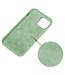 SoFetch Mintgroen Glad TPU Hoesje voor de iPhone 15 Pro