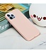 SoFetch Roze Glad TPU Hoesje voor de iPhone 15 Pro
