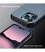 SoFetch Blauw Pasjeshouder Hybride Hoesje voor de iPhone 15 Pro
