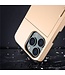 SoFetch Goud Pasjeshouder Hybride Hoesje voor de iPhone 15 Pro
